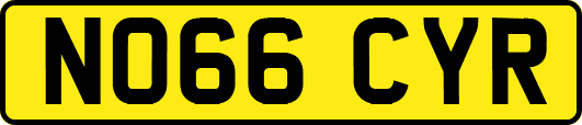 NO66CYR