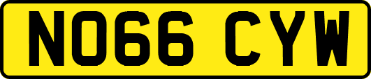 NO66CYW