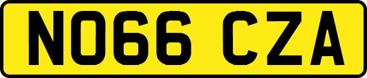 NO66CZA