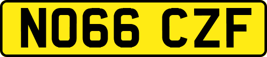 NO66CZF