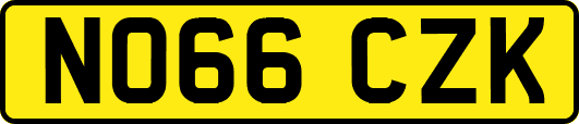 NO66CZK