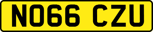 NO66CZU