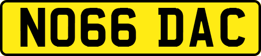 NO66DAC