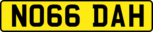 NO66DAH