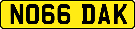 NO66DAK