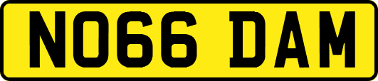 NO66DAM