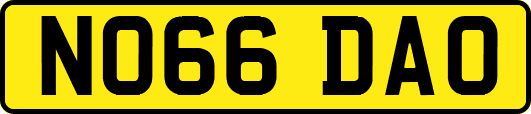 NO66DAO