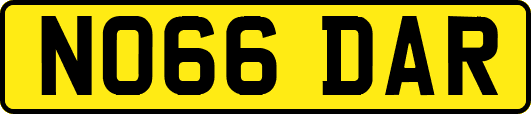 NO66DAR