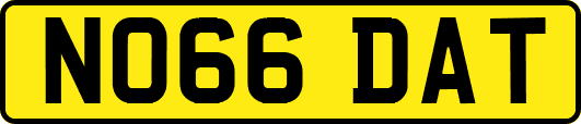 NO66DAT