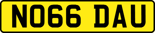 NO66DAU