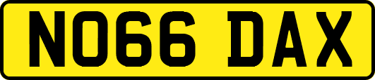 NO66DAX