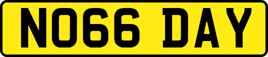 NO66DAY