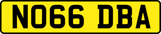 NO66DBA