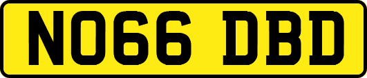 NO66DBD