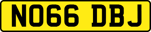 NO66DBJ