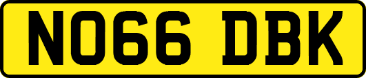 NO66DBK