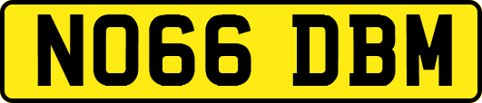 NO66DBM