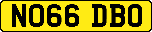 NO66DBO