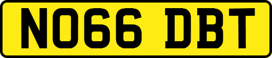 NO66DBT