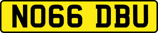 NO66DBU