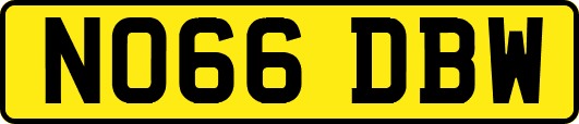 NO66DBW