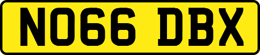 NO66DBX