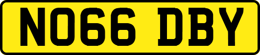 NO66DBY