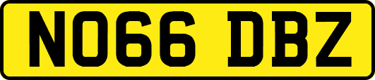 NO66DBZ