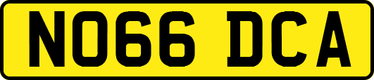 NO66DCA