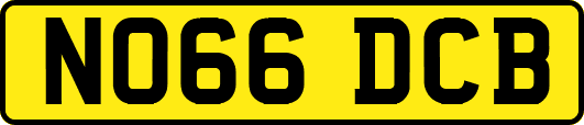 NO66DCB