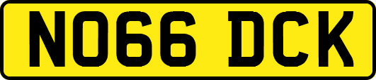 NO66DCK