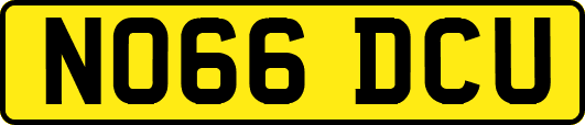 NO66DCU