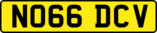 NO66DCV
