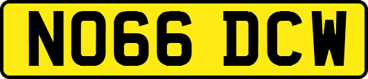 NO66DCW