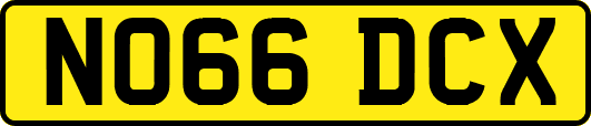 NO66DCX