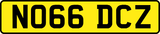 NO66DCZ