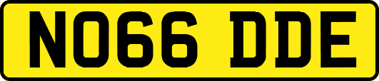 NO66DDE