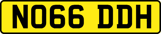 NO66DDH