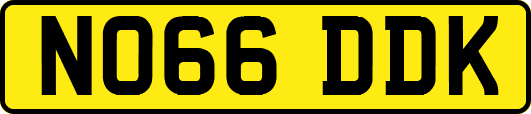 NO66DDK