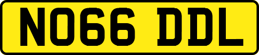 NO66DDL