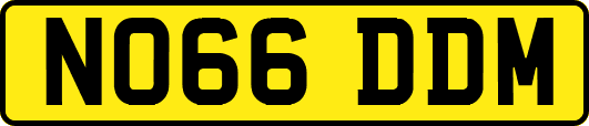 NO66DDM