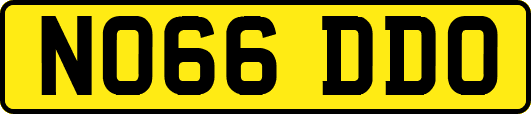 NO66DDO