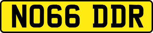 NO66DDR