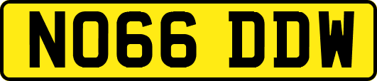 NO66DDW