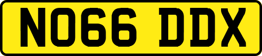 NO66DDX