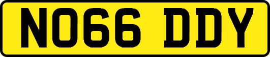 NO66DDY