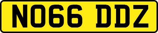 NO66DDZ