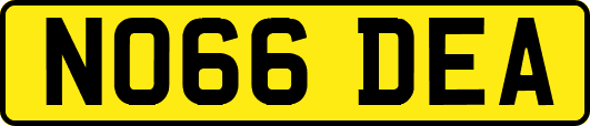 NO66DEA