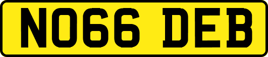 NO66DEB