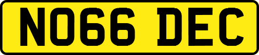NO66DEC